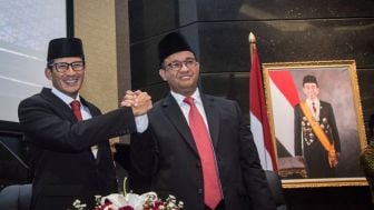 Akui Tak Tertarik Dampingi Anies Baswedan, Sandiaga Uno Ingin Percepat Pembangunan bukan Lakukan Perubahan