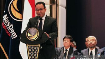 Islah Bahrawi Ingatkan Anies Baswedan Jangan Pakai Taktik Prabowo di Pilpres Lalu Bila Tak Ingin Elektabilitasnya Berakhir Ngesot-ngesot