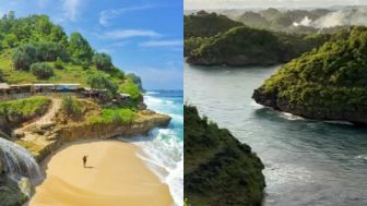 4 Wisata Pantai Instagramable di Pacitan