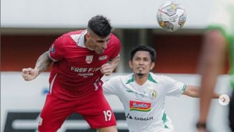 Mantan Striker Sevilla Cetak Gol Lagi untuk Persis Solo, Kaesang Pangarep Beri Respon Menohok