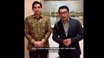 Ketemu Lucky Hakim, Gubernur Ridwan Kamil Janjikan Berikan Solusi yang Tak Merugikan Rakyat
