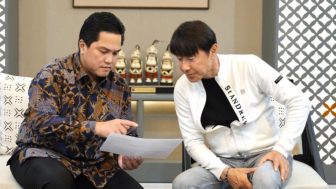 Resmi Lepas Shin Tae-yong, PSSI Tunjuk Mantan Pemain PSP Padang untuk Hadapi 2 Event Besar