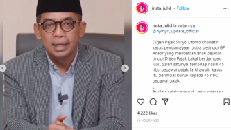 Viral Kasus Penganiayaan David, Dirjen Pajak Was-Was: Saya Percaya Banyak Pegawai yang Punya Integritas