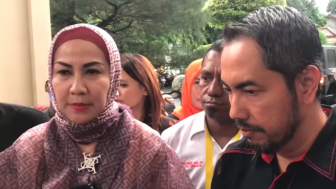 Panas! Venna Melinda Skak Mat Sunan Kalijaga Kuasa Hukum Ferry Irawan Soal Ancaman 4 Tahun Penjara