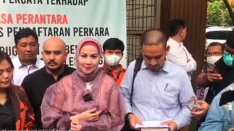 Venna Melinda Minta Ferry Irawan Kembalikan Semua Biaya Hidup Darinya: Termasuk Cicilan Shopee