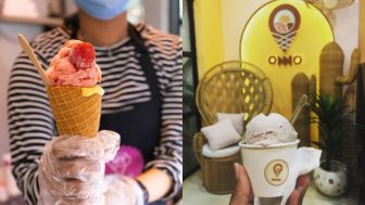 4 Restoran Es Krim Gelato Terenak di Surabaya