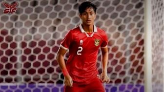 Profil Sulthan Zaky: Pemain Termuda Timnas Indonesia U-20 di Piala Asia U-20 2023