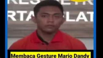 Ayahnya Terseret Kasus Gratifikasi hingga Pencucian Uang, Mario Dandy Satriyo Diperiksa KPK sebagai Saksi