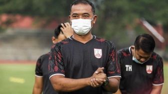 Profil Eko Purdjianto: Asisten Pelatih Timnas U-23 yang Viral Bogem Oknum Suporter Persita Tangerang