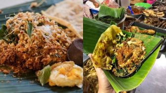 Rekomendasi 4 Nasi Pecel Enak di Madiun