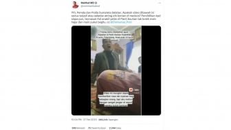 Mahfud MD Bagikan Video Penganiayaan, Anak-anak Dihajar Pengasuh Panti Asuhan, hingga Ucapan Kata-kata Kotor