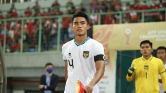 Muhammad Ferarri: Datang Belakangan dan Tanggung Jawab Kapten Timnas Indonesia U-20