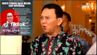 Ramai Soal Harta Kekayaan Rafael Alun, Ini Kata-Kata Ahok yang Kembali Viral