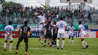 Persebaya Ogah Tanggung Jawab Kalau Laga Lawan Arema FC di Stadion GJS Gresik Rusuh