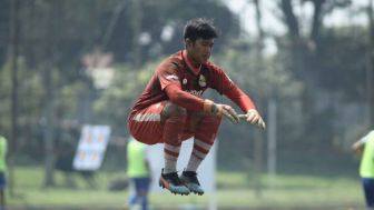 Kaget Dapat Pangilan ke Timnas Indonesia U-23, Kiper Persib Bandung Ungkap Pernyataan Menyentuh