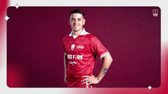 Diganjar Kontrak Sampai 2025, Ini Statistik Mentereng Alexis Messidoro di Persis Solo