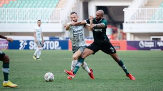 Bali United Lempar Handuk! Kalah Mengejutkan dari Persikabo 1973, Brwa Nouri Kartu Merah