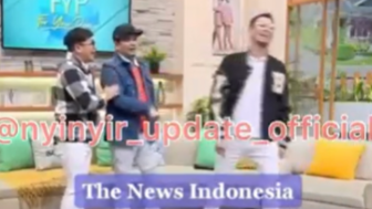 Ditransfer Rafi Ahmad, Indra Bekti Enggak Ngerasain Uangnya, Nyasar ke Rekening Aldilla?