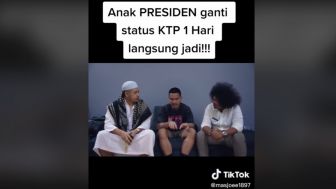 Wow! Kaesang Pangarep Dibuat Kaget Status di KTP, Langsung di Ubah Usai Menikah: Pemda Sleman Emang Mantap