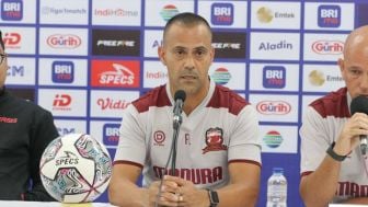 Fabio Lefundes Tinggalkan Madura United, Jadi Korban ke-16 Kerasnya BRI Liga 1