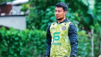 Liga 2 2022/2023 Tamat, Hamka Hamzah Tulis Pesan Menyentuh