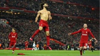 Kekalahan yang Menyakitkan, Manchester United Dibantai Liverpool, Tujuh Gol Tanpa Balas