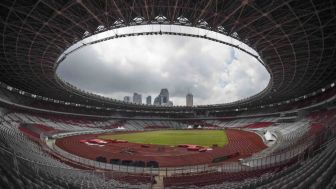 Tikung Indonesia Jadi Host Piala Dunia U-20, Argentina Giliran Komentari Stadion Gelora Bung Karno