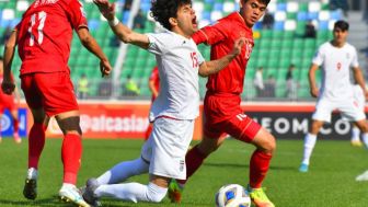 Nasib Tragis Timnas Vietnam U-20: Hanya Butuh Seri, Malah Gagal ke Piala Dunia U-20 Gara-gara Dihajar Iran