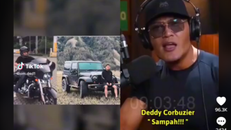 Jelaskan Kondisi Terkini David Ozora, Deddy Corbuzier Blak-Blakan Sebut Mario Dendy Anak Sampah