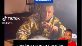 Panas! Ogah Berdamai, Hotman Paris Tantang Rasman Nasution: Kalau Benar Pengacara Hadapi Proses Hukum!