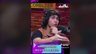 Sebut Ahmad Dhani Bangga Kalau Anaknya Menang Berantem, Netizen Ungkap El Rumi Ketua Gengdi Sekolah