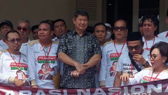 Gerindra Beri Kode Usung Ganjar Pranowo Asal Presidennya Prabowo Subianto, Koalisi Kebangkitan Indonesia Raya Bubar?