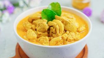 Enggak Bisa Mudik, Ini Resep Gulai Ayam yang Mudah Dibuat untuk Anak Kos