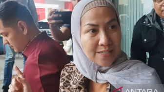 Berkas KDRT Venna Melinda Lengkap, Ferry Irawan Siap-siap Disidang