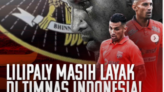 Stefano Lilipaly Diklaim Masih Pantas Berseragam Timnas Indonesia