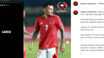 Stefano Lilipaly Sindir Pemanggilan Pemain Timnas Indonesia di FIFA Matchday