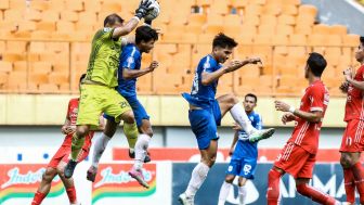 Ditekuk Persija, PSIS Semarang Catatkan 4 Kekalahan Beruntun di BRI Liga 1: Fix Kehabisan Bensin?