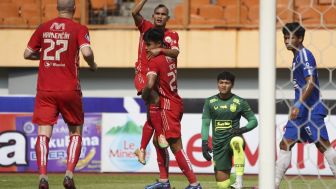 Link Live Streaming Dewa United vs Persija Jakarta: Peluang Lewat Persib Bandung!