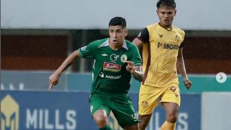 Tinggalkan PSS Sleman, Jonathan Cantillana Gabung Timnas Palestina Hadapi Bahrain