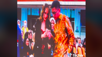 Netizen Mendadak Jodohkan Cinta Laura dengan Raja Mangkunegaran X Bhre Sudjiwo