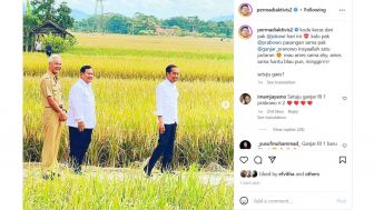 Dukung Prabowo-Ganjar di Pemilu 2024, Abu Janda: Insyaallah Satu Putaran, Anies Minggir!