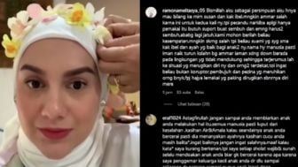 Anaknya Diseret Dalam Kasus Ammar Zoni, Pesan Ibunda Irish Bella Jadi Sorotan