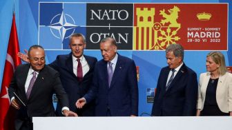Turki Setujui Keanggotan Finlandia di NATO, Ini Alasan Erdogan