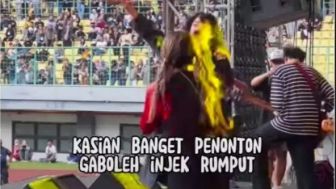 Jelang Timnas Indonesia vs Burundi, Warganet Heboh Stadion Patriot Candrabhaga Jadi Lokasi Konser