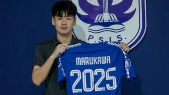 Mengejutkan! PSIS Semarang Kontrak Taisei Marukawa hingga 2025, Padahal Performanya Menurun