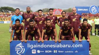 Hasil Lengkap Perjalanan PSM Makassar hingga Juara BRI Liga 1 2022/2023