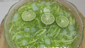 Resep Es Serut Melon, Minuman Segar untuk Berbuka Puasa