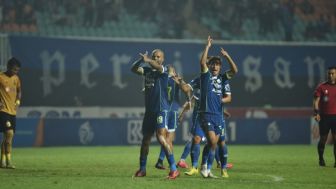 PSM Makassar Makin Deg-degan, Persib Bandung Menang Lagi, Juku Eja Masih Belum Juara