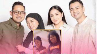 Selain Nama Tengah Raffi Ahmad, Nama Unik Anak Marshel Diduga Juga dari Singkatan Gilang dan Shandy