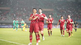 Kembali Tampil di Hadapan Bonek Setelah Hengkang dari Persebaya, Rizky Ridho Ucap Pesan Menyentuh